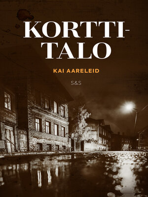 cover image of Korttitalo